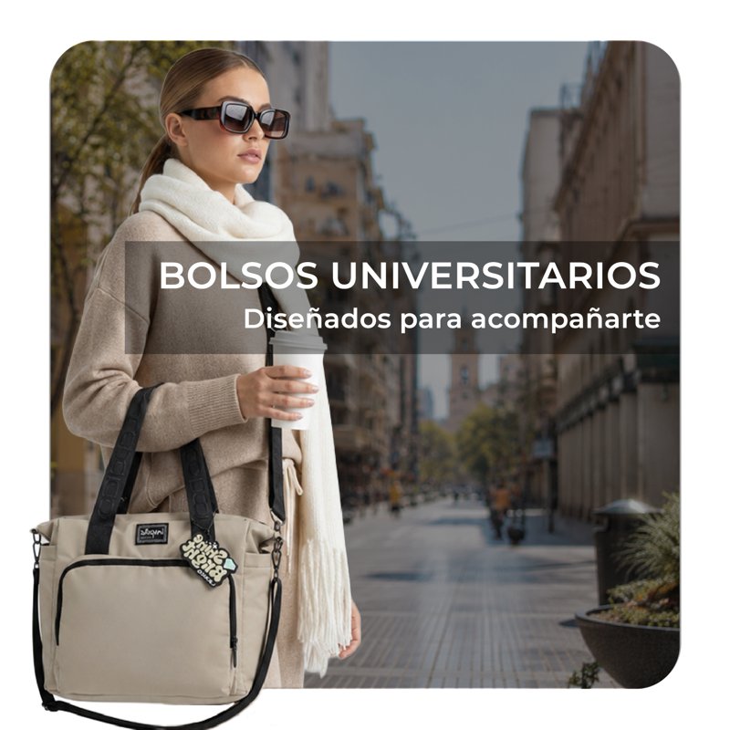 Bolsos Universitarios
